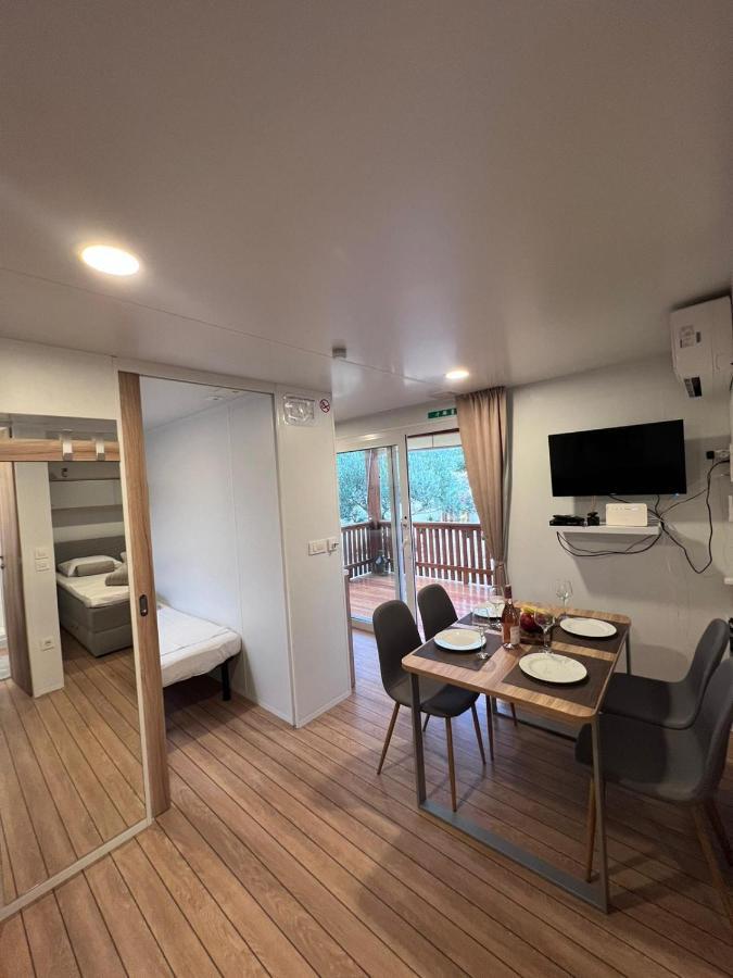 比奥格勒·纳·莫鲁Mobile House F&L别墅 外观 照片