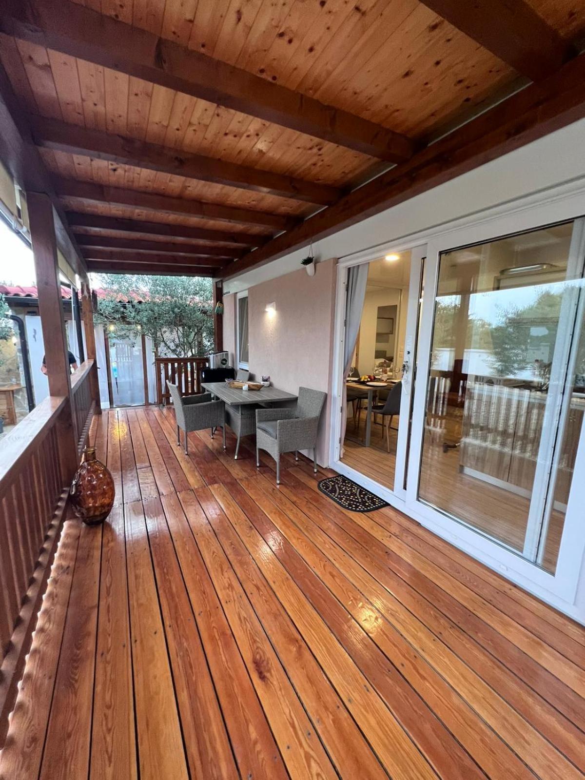 比奥格勒·纳·莫鲁Mobile House F&L别墅 外观 照片
