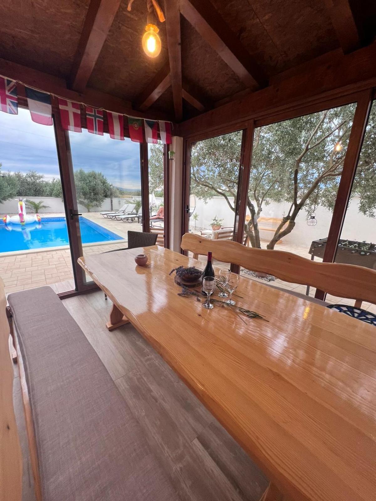 比奥格勒·纳·莫鲁Mobile House F&L别墅 外观 照片