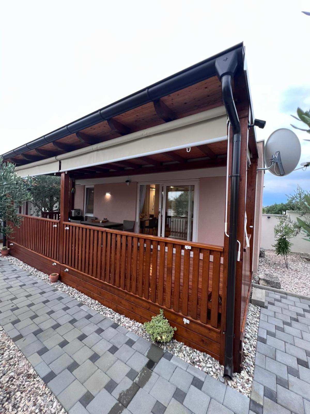 比奥格勒·纳·莫鲁Mobile House F&L别墅 外观 照片