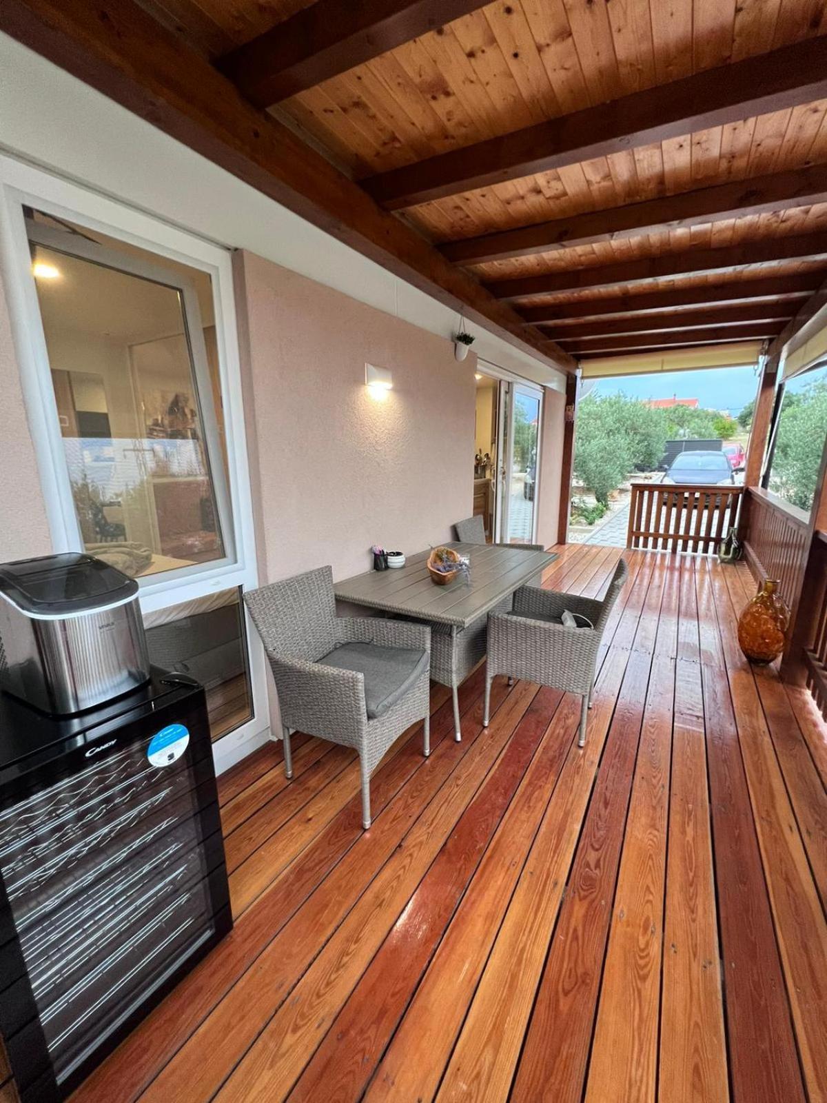 比奥格勒·纳·莫鲁Mobile House F&L别墅 外观 照片