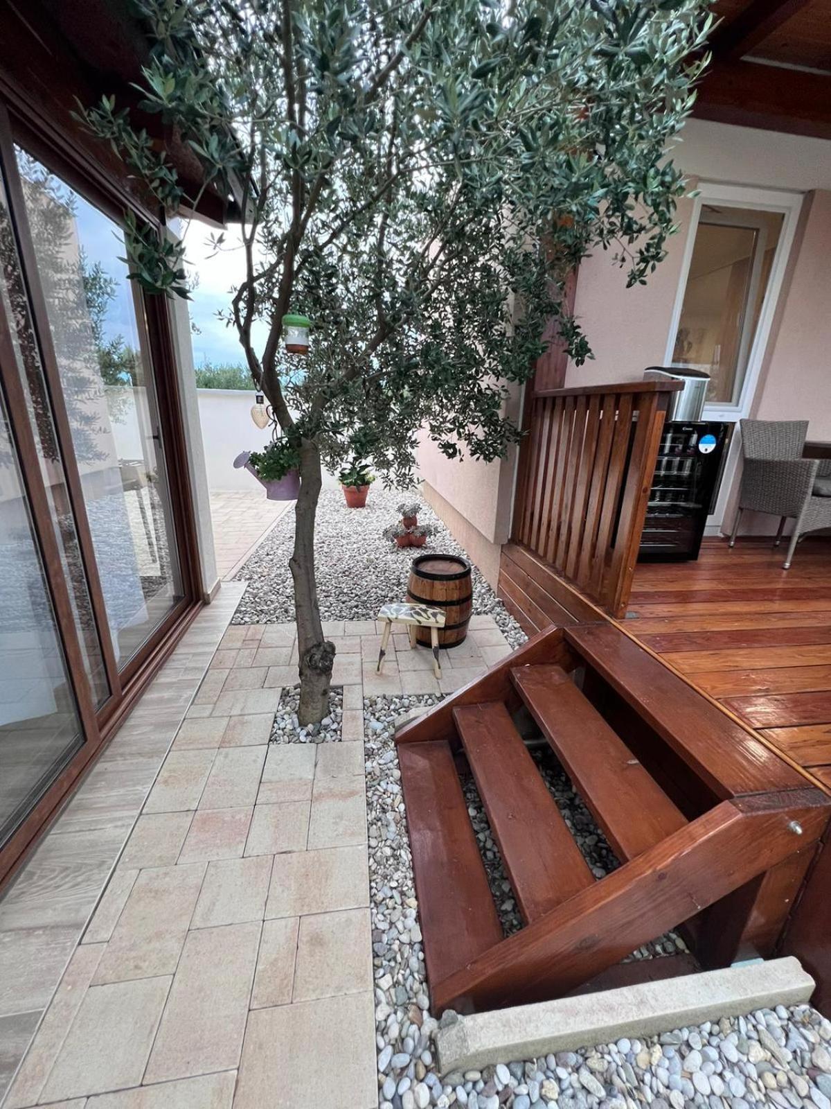 比奥格勒·纳·莫鲁Mobile House F&L别墅 外观 照片