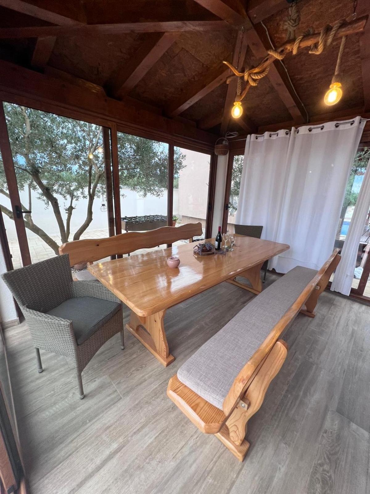 比奥格勒·纳·莫鲁Mobile House F&L别墅 外观 照片