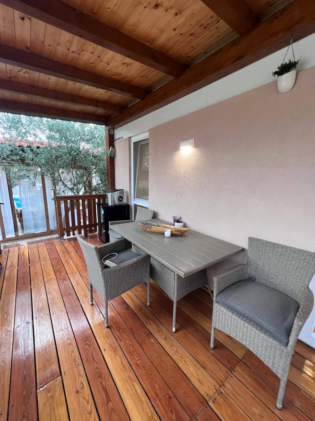 比奥格勒·纳·莫鲁Mobile House F&L别墅 外观 照片